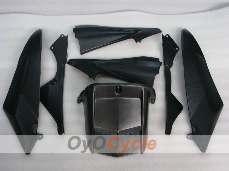 Kit de carénage à injection pour YZF-R6 06-07 - Bleu, blanc - Style usine #OYO87905880