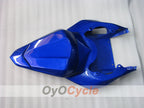 Kit de carénage à injection pour YZF-R6 06-07 - Bleu, blanc - Style usine #OYO87905880