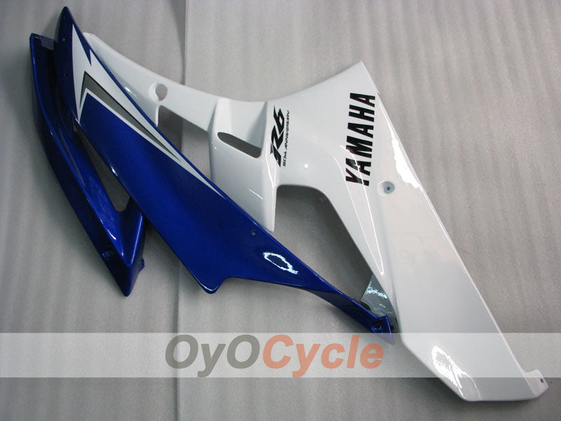 Carénage latéral gauche et droit pour Yamaha 06-07 YZF-R6 #OYO87912566