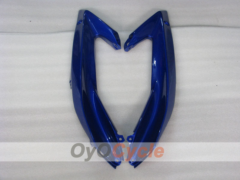 Kit de carénage à injection pour YZF-R6 06-07 - Bleu, blanc - Style usine #OYO87905880