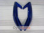 Kit de carénage à injection pour YZF-R6 06-07 - Bleu, blanc - Style usine #OYO87905880