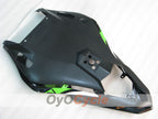 Kit de carénage à injection pour YZF-R6 06-07 - Vert, noir - Monster #OYO87905881
