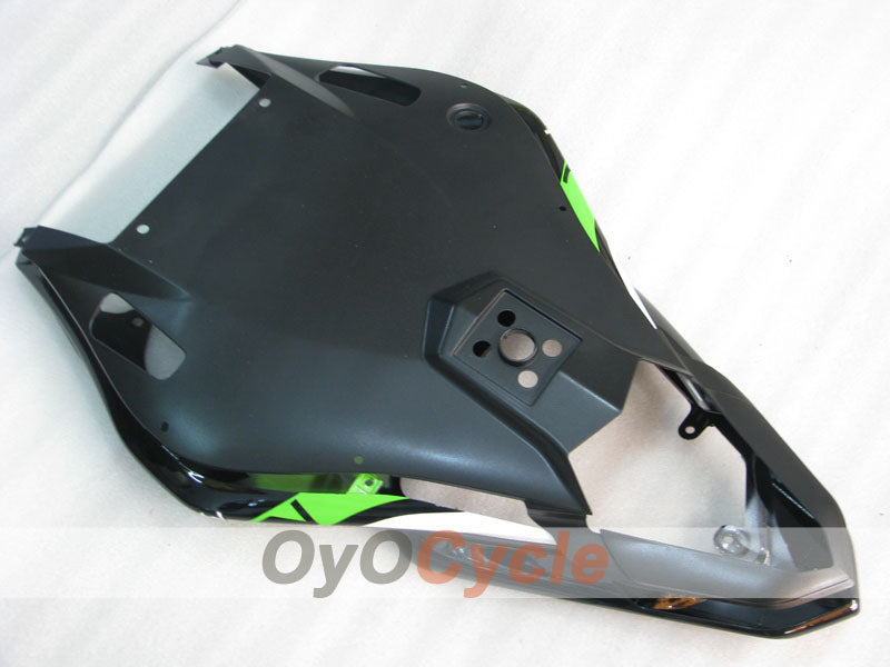 Kit de carénage à injection pour YZF-R6 06-07 - Vert, noir - Monster #OYO87905881