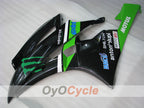 Carénage latéral gauche et droit pour Yamaha 06-07 YZF-R6 #OYO87912569