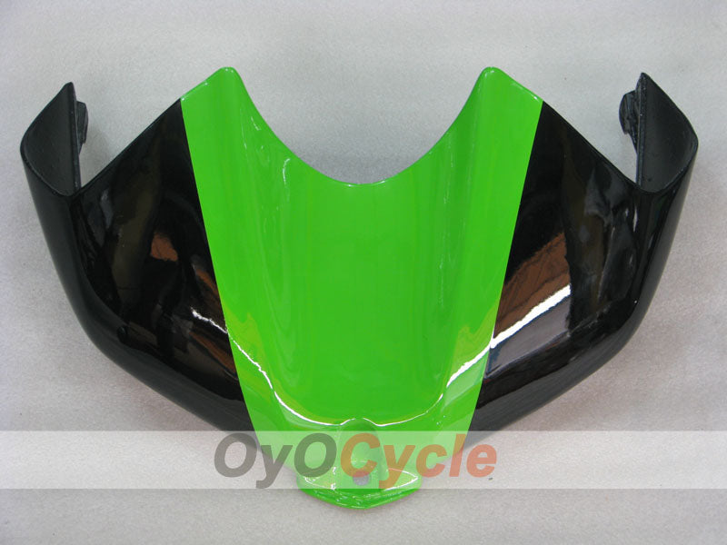 Kit de carénage à injection pour YZF-R6 06-07 - Vert, noir - Monster #OYO87905881