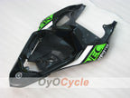 Kit de carénage à injection pour YZF-R6 06-07 - Vert, noir - Monster #OYO87905881