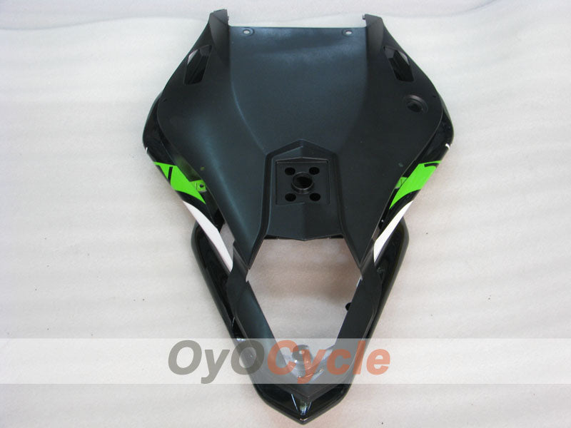 Kit de carénage à injection pour YZF-R6 06-07 - Vert, noir - Monster #OYO87905881