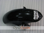 Kit de carénage à injection pour YZF-R6 06-07 - Blanc, noir - FIAT #OYO87905882