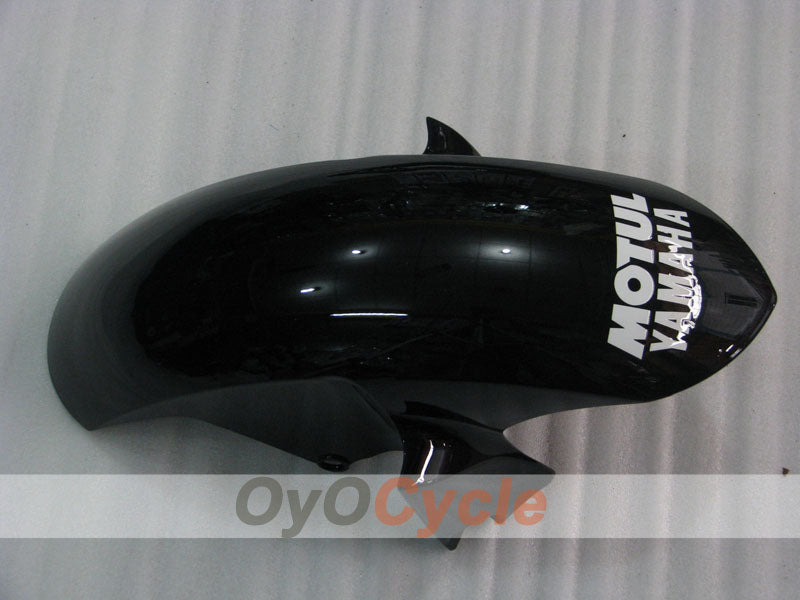 Kit de carénage à injection pour YZF-R6 06-07 - Blanc, noir - FIAT #OYO87905882