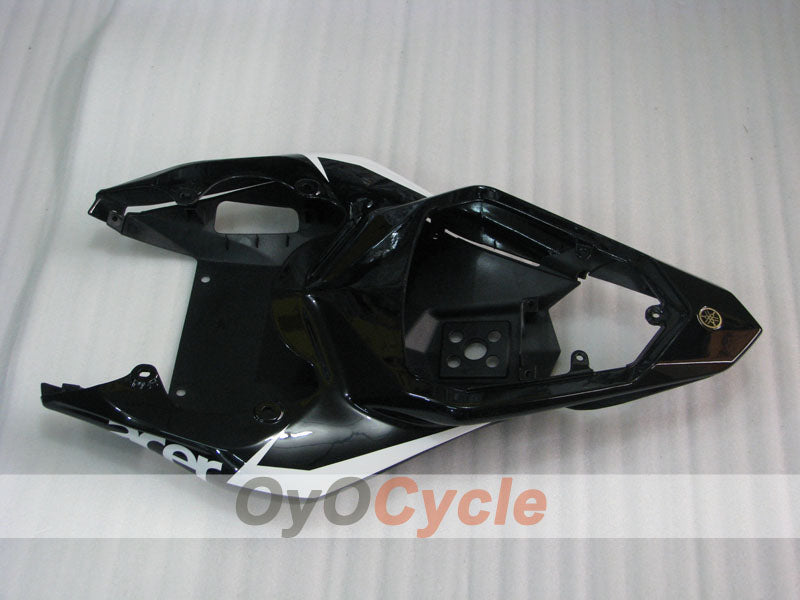 Kit de carénage à injection pour YZF-R6 06-07 - Blanc, noir - FIAT #OYO87905882