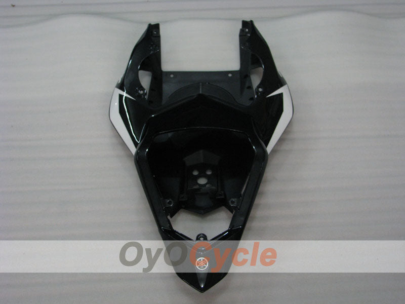 Kit de carénage à injection pour YZF-R6 06-07 - Blanc, noir - FIAT #OYO87905882