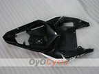 Kit de carénage à injection pour YZF-R6 06-07 - Blanc, noir - FIAT #OYO87905882