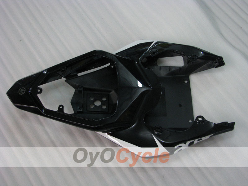 Kit de carénage à injection pour YZF-R6 06-07 - Blanc, noir - FIAT #OYO87905882
