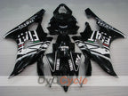 Kit de carénage à injection pour YZF-R6 06-07 - Blanc, noir - FIAT #OYO87905882
