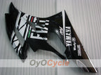 Kit de carénage à injection pour YZF-R6 06-07 - Blanc, noir - FIAT #OYO87905882