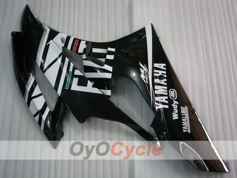 Carénage latéral gauche et droit pour Yamaha 06-07 YZF-R6 #OYO87912573