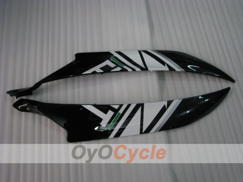 Kit de carénage à injection pour YZF-R6 06-07 - Blanc, noir - FIAT #OYO87905882