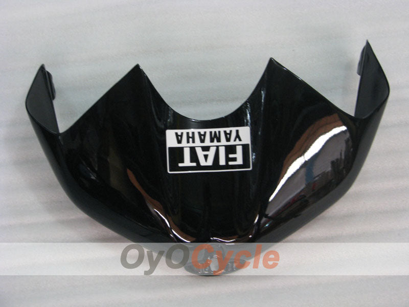Kit de carénage à injection pour YZF-R6 06-07 - Blanc, noir - FIAT #OYO87905882