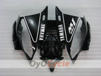 Kit de carénage à injection pour YZF-R6 06-07 - Blanc, noir - FIAT #OYO87905882