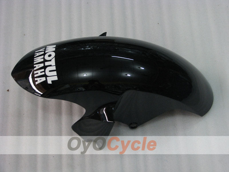 Kit de carénage à injection pour YZF-R6 06-07 - Blanc, noir - FIAT #OYO87905882