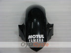 Kit de carénage à injection pour YZF-R6 06-07 - Blanc, noir - FIAT #OYO87905882