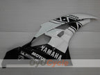 Kit de carénage à injection pour YZF-R6 06-07 - Blanc, noir - MOTUL #OYO87905883