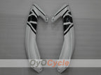 Kit de carénage à injection pour YZF-R6 06-07 - Blanc, noir - MOTUL #OYO87905883