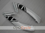 Kit de carénage à injection pour YZF-R6 06-07 - Blanc, noir - MOTUL #OYO87905883