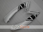 Kit de carénage à injection pour YZF-R6 06-07 - Blanc, noir - MOTUL #OYO87905883
