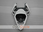 Kit de carénage à injection pour YZF-R6 06-07 - Blanc, noir - MOTUL #OYO87905883