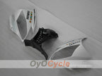 Kit de carénage à injection pour YZF-R6 06-07 - Blanc, noir - MOTUL #OYO87905883