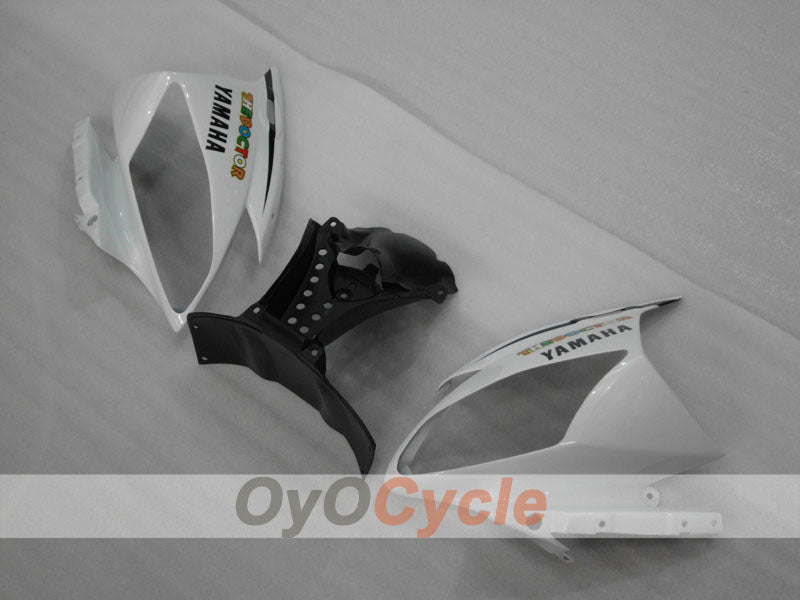 Carénage supérieur avant pour Yamaha 06-07 YZF-R6 #OYO87912598