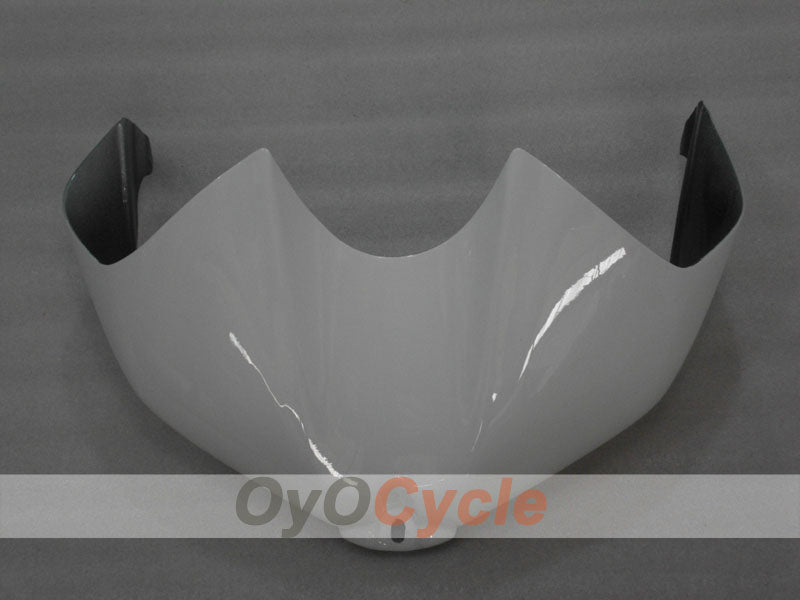 Kit de carénage à injection pour YZF-R6 06-07 - Blanc, noir - MOTUL #OYO87905883