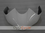 Kit de carénage à injection pour YZF-R6 06-07 - Blanc, noir - MOTUL #OYO87905883