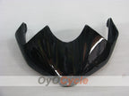 Kit de carénage à injection pour YZF-R6 06-07 - Noir, doré - Flamme #OYO87905884