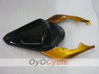 Kit de carénage à injection pour YZF-R6 06-07 - Noir, doré - Flamme #OYO87905884