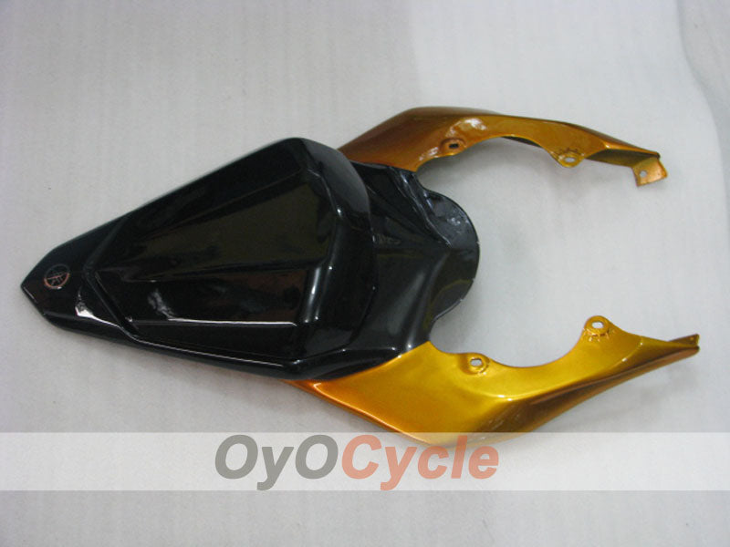 Carénage arrière + cache de selle pour Yamaha 06-07 YZF-R6 #OYO87912579