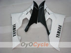 Carénage latéral gauche et droit pour Yamaha 06-07 YZF-R6 #OYO87912582