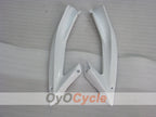 Kit de carénage à injection pour YZF-R6 06-07 - Blanc, noir - Style usine #OYO87905885