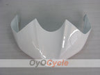 Kit de carénage à injection pour YZF-R6 06-07 - Blanc, noir - Style usine #OYO87905885