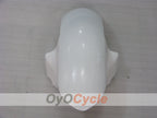 Kit de carénage à injection pour YZF-R6 06-07 - Blanc, noir - Style usine #OYO87905885