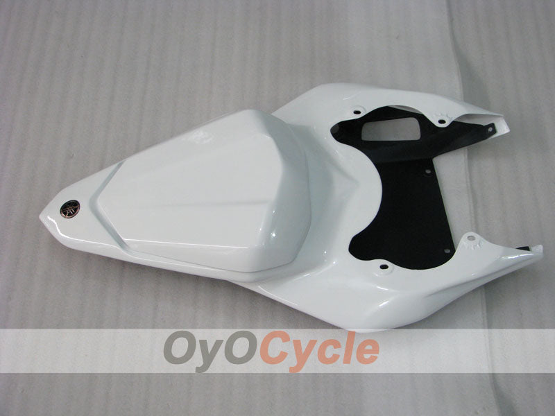 Carénage arrière + cache de selle pour Yamaha 06-07 YZF-R6 #OYO87912584