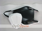 Kit de carénage à injection pour YZF-R6 06-07 - Blanc, noir - Style usine #OYO87905885