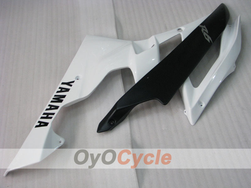 Carénage latéral gauche et droit pour Yamaha 06-07 YZF-R6 #OYO87912582
