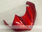 Kit de carénage à injection pour YZF-R6 06-07 - Rouge, noir - Style usine #OYO87905886