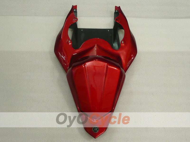 Carénage arrière + cache de selle pour Yamaha 06-07 YZF-R6 #OYO87912586