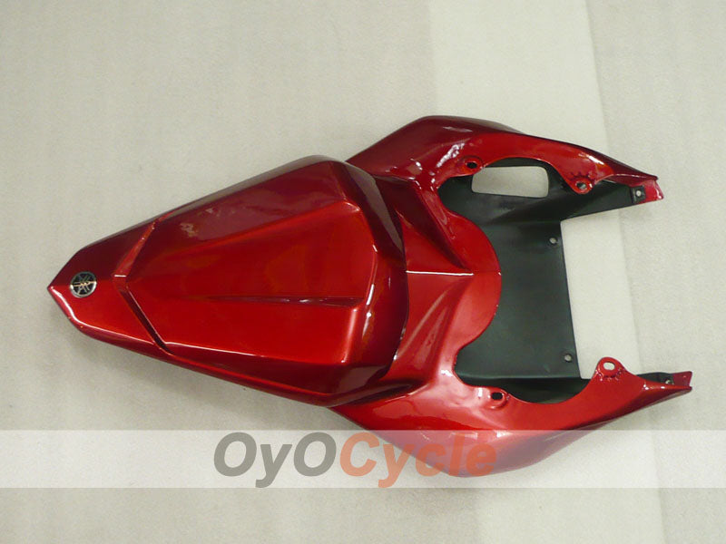 Carénage arrière + cache de selle pour Yamaha 06-07 YZF-R6 #OYO87912586