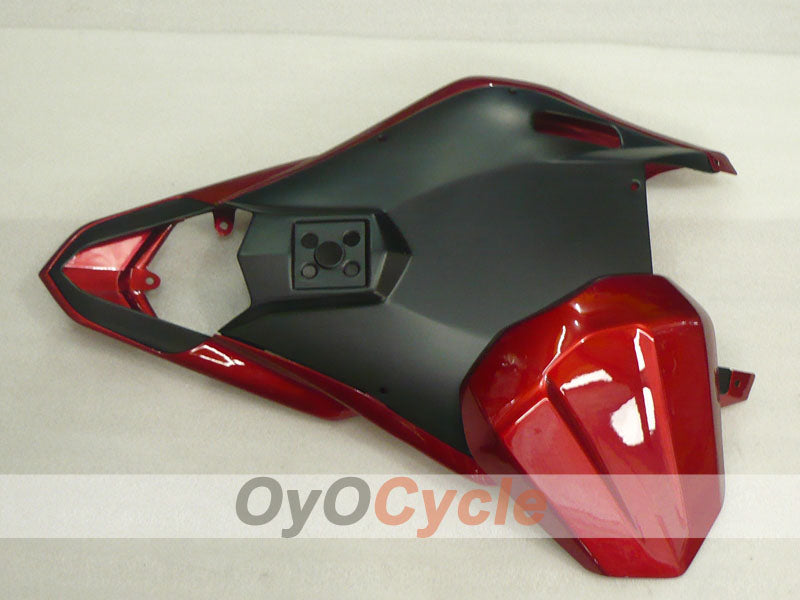 Carénage arrière + cache de selle pour Yamaha 06-07 YZF-R6 #OYO87912586