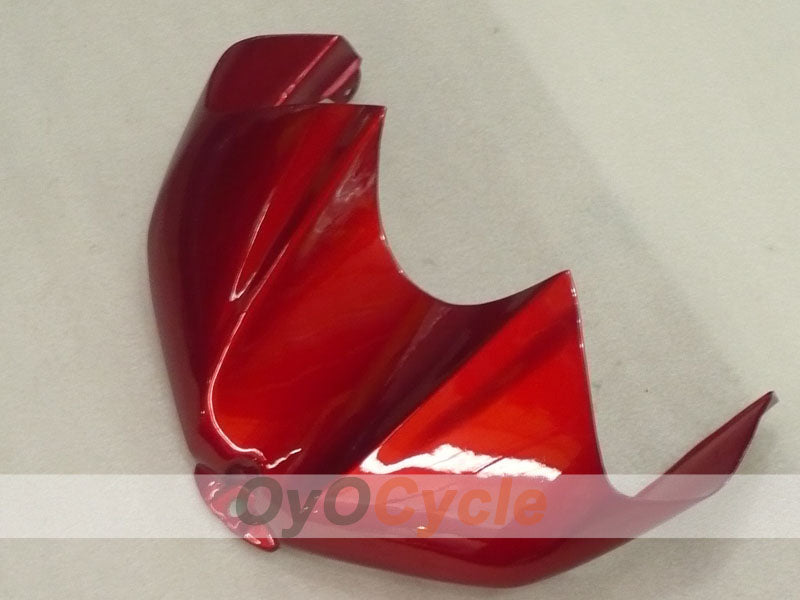 Kit de carénage à injection pour YZF-R6 06-07 - Rouge, noir - Style usine #OYO87905886