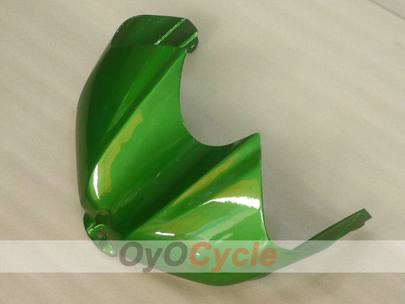 Kit de carénage à injection pour YZF-R6 06-07 - Vert, noir - Style usine #OYO87905887